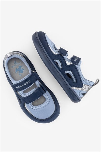 HOPFRÖG Smart Walker Outdoor Sandals Mavi Duo
