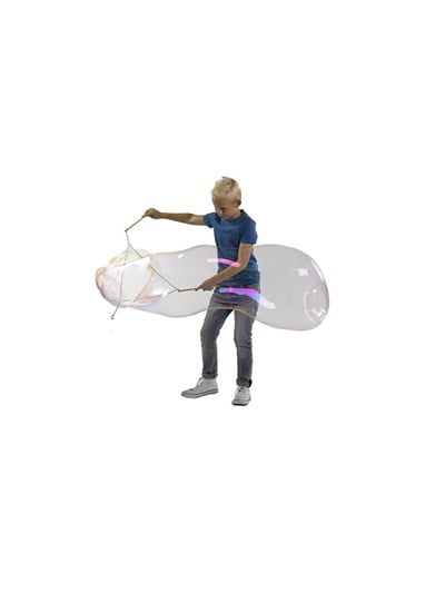 SES Creative Mega Köpük Baloncuk Yapma