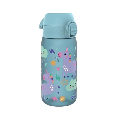 ION8  Çocuk  Suluk - Mavi Unicorn - 350 ml - Sızdırmaz