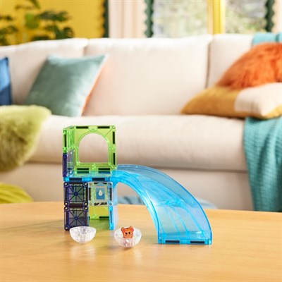 MAGNA-TILES Hamster Ball Manyetik Bloklar (13 Parça)