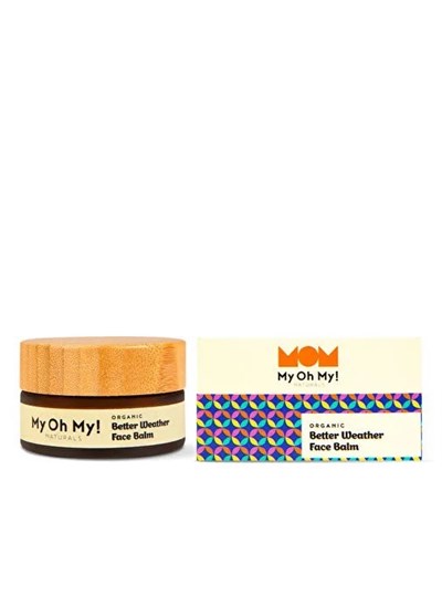 My Oh My  Naturals Organic Better Weather Face Balm | Organik Çocuk Yüz Kremi