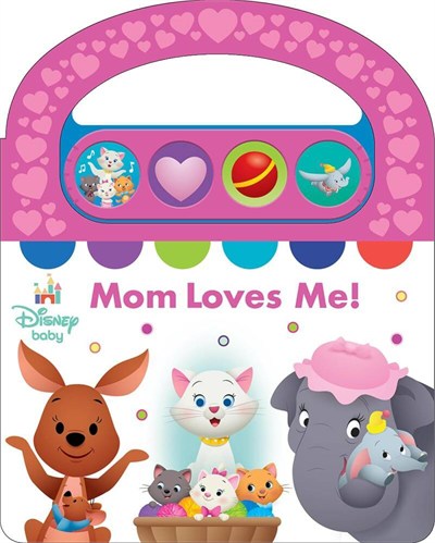 Pi KidsDisney Baby: Mom Loves Me!