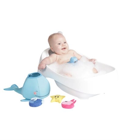 Manhattan Toy Banyo Oyuncağı - Balina