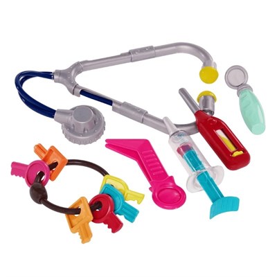 B.Toys Veteriner Klinik Seti ( Critter Clinici )