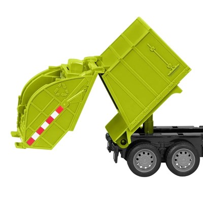 Driven Uzaktan Kumandalı Yeşil Mini Geri Dönüşüm Kamyonu