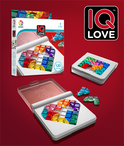Smart Games IQ LOVE