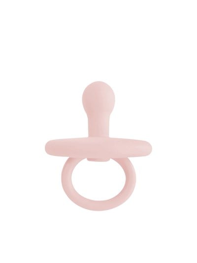 Oioi Silikon Emzik 0+ Ay Pinky Pink