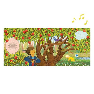 Frances Lincoln The Story Orchestra - Peter and the Wolf İngilizce Sesli Kitap