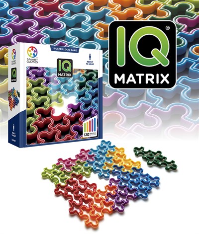 Smart Games IQ MATRIX