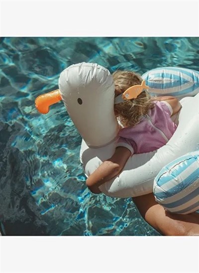 SunnyLife  Sammy Martı Şişme Deniz ve Havuz Çocuk Simidi