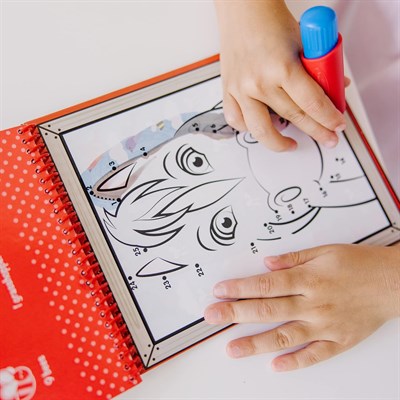 Melissa & Doug Water Wow Çiftlik Su ile Boyama Kitabı