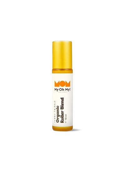 My Oh My Naturals Tummy Twinkle | Karın ve Gaz Ağrılarına Destek Organik Roller