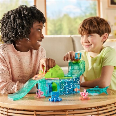 MAGNA-TILES Coral Reef Manyetik Bloklar (25 Parça)