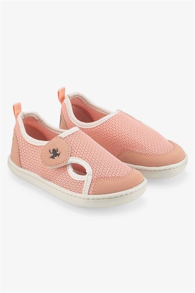 HOPFRÖG Multi Mix Barefoot Pembe Çocuk Ayakkabısı