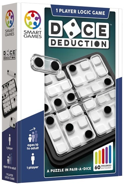 Smart Games Dice Deduction