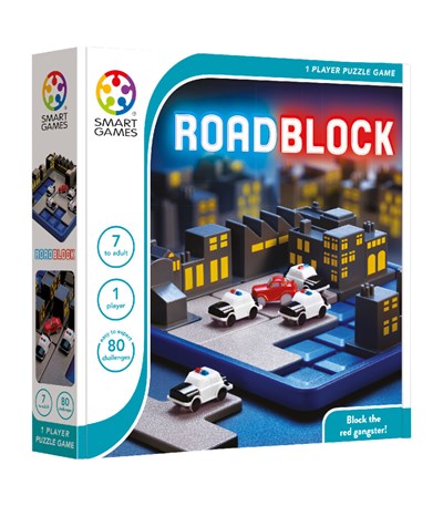 Smart Games RoadBlock
