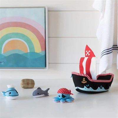 Manhattan Toy Korsan Gemisi Banyo Oyuncağı
