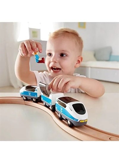 Hape Intercity Oyuncak Yolcu Treni