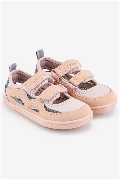 HOPFRÖG Smart Walker Outdoor Sandals Pembe Duo