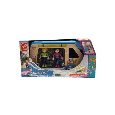 Hape Macera Karavanı E3407