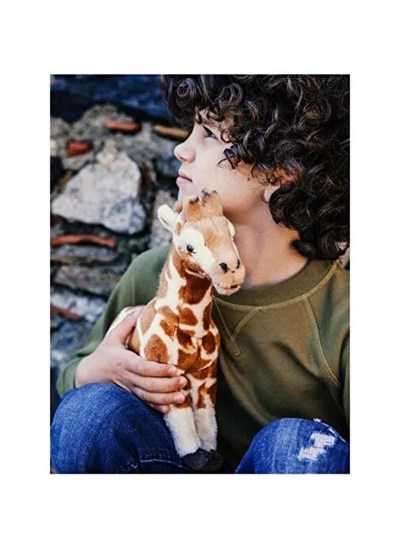 Bon Ton Toys WWF Zürafa Peluş Oyuncak 31cm