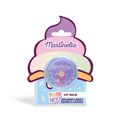 Martinelia World Blisters Kız Çocuk Dudak Balmı Mavi 35079