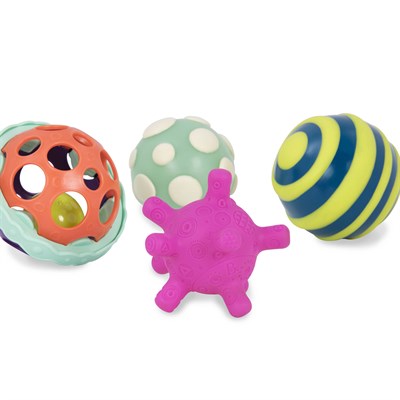 B.Toys Ball-a-Baloos - Toplar