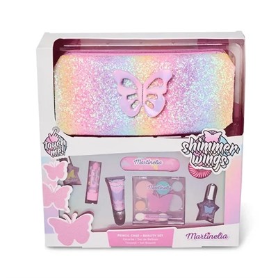 Martinelia Kalem Kutusu ve Güzellik Seti - Shimmer Wings ( 30605 )