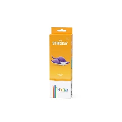 Hey Clay Yaratıcı Kil Seti - Stingray
