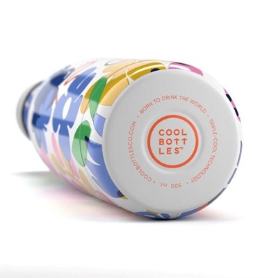 Cool Bottles The Bottle - Nebula - Floral Madness 500ml