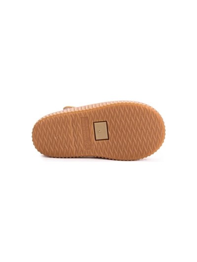 Igor Nico Caramelo S10291-183 Taupe / Taupe  Çocuk Sandalet
