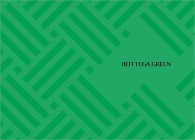 Welbeck Publishing Little Book of Bottega Veneta