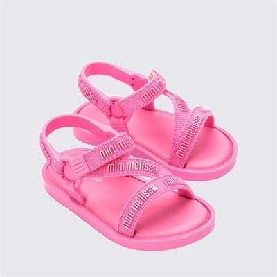 Mini Melissa Stripes M Lover BB  Kız Çocuk Sandalet 35955