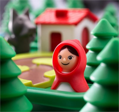 Smart Games Little Red Riding Hood Kutu Oyunu