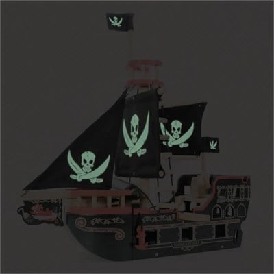 Le Toy Van Barbarossa Korsan Gemisi