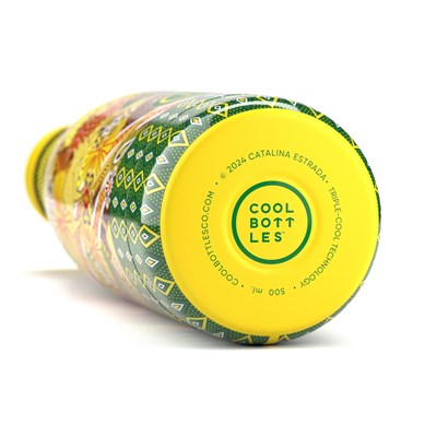 Cool Bottles The Bottle  Mystical Lions 500 ml