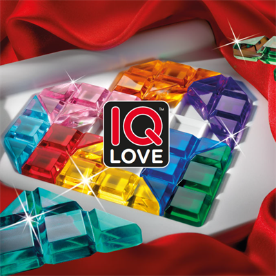 Smart Games IQ LOVE