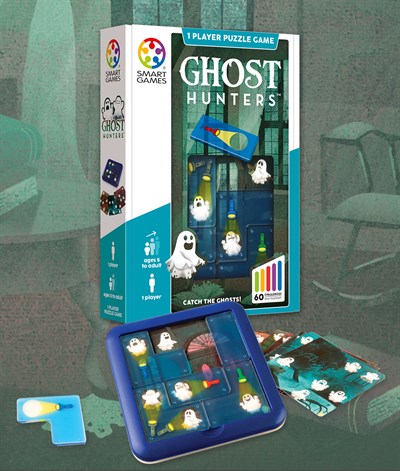 Smart Games Ghost Hunters