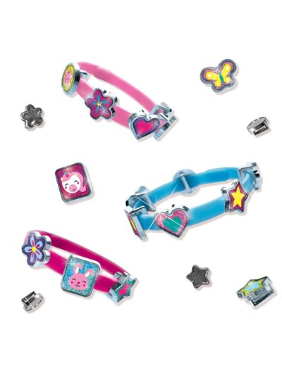 Ses Creative Charm Bileklik Yapma