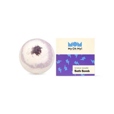 My Oh My Naturals Giggle Guard Bath Bomb | Banyo Topu