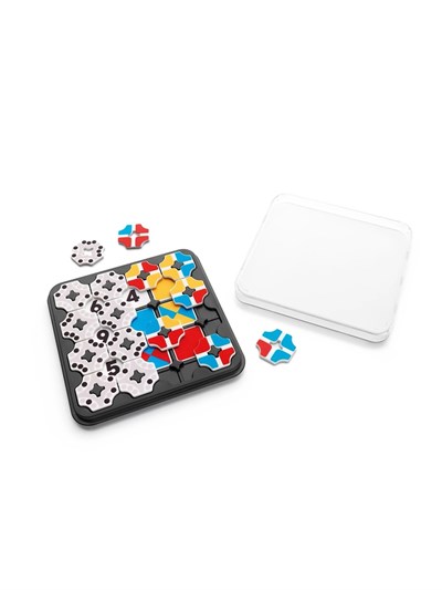 Smart Games Quantum- 2 in 1 puzzle