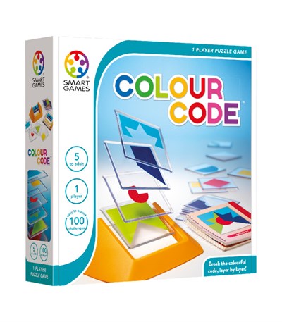 Smart Games Colour Code