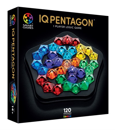 Smart Games IQ PENTAGON