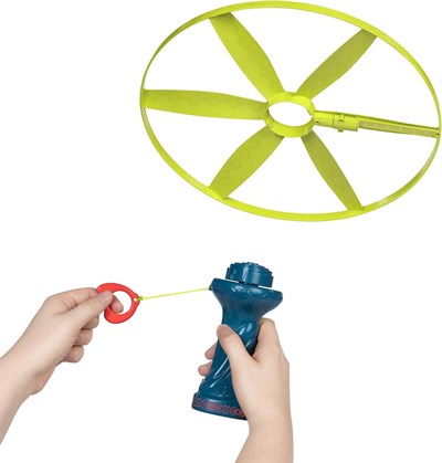 Battat Dish Oh!I Işıklı Disko Flyers