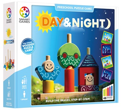 Smart Games Day & Night
