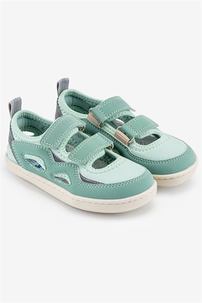 HOPFRÖG Smart Walker Outdoor Sandals Yeşil Duo