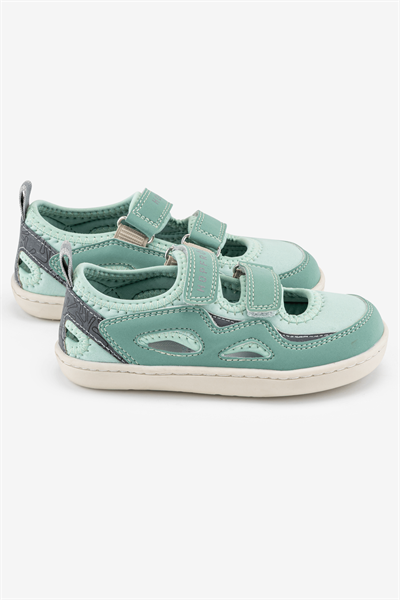 HOPFRÖG Smart Walker Outdoor Sandals Yeşil Duo