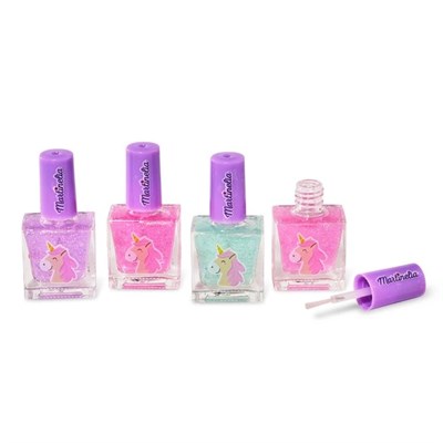 Martinelia Little Unicorn Kız Çocuk Pırıltılı Oje Seti 30645