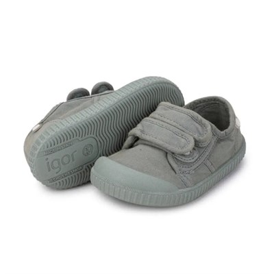 Igor Berri Brf V Mc  S10352-013  Verde / Green  Çocuk Ayakkabısı
