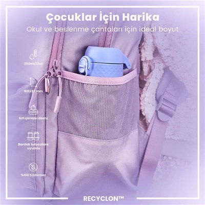 ION8  Çocuk  Suluk - Unicorn - 350 ml - Sızdırmaz